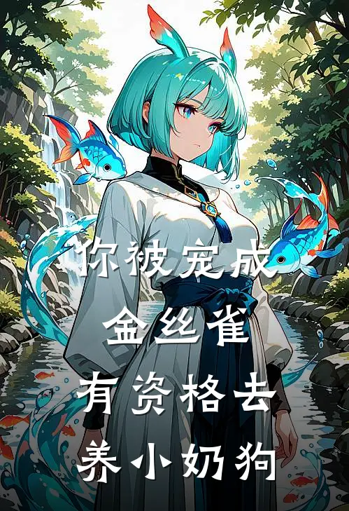 你被宠成金丝雀,有资格去养小奶狗