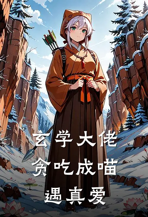 玄学大佬贪吃成喵遇真爱