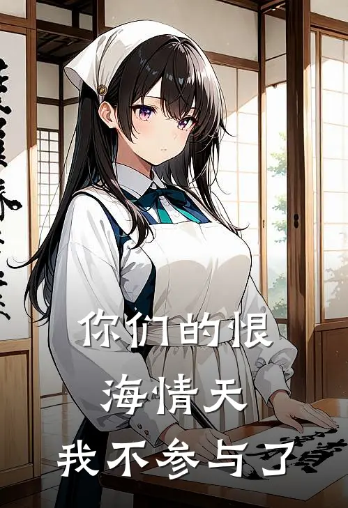 你们的恨海情天,我不参与了