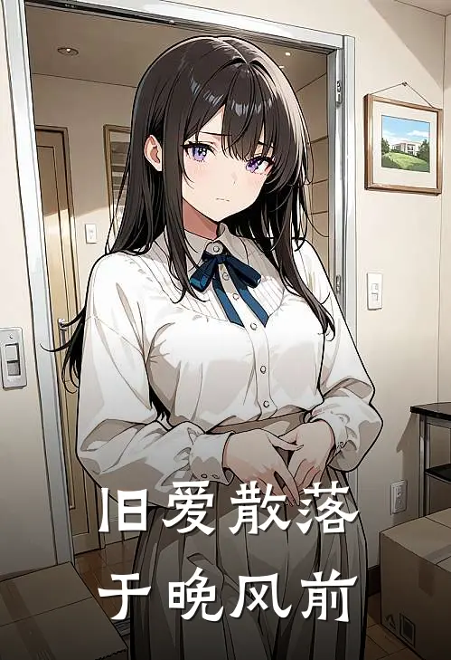 旧爱散落于晚风前