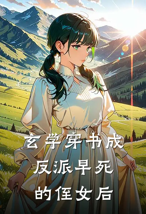【玄学】穿书成反派早死的侄女后