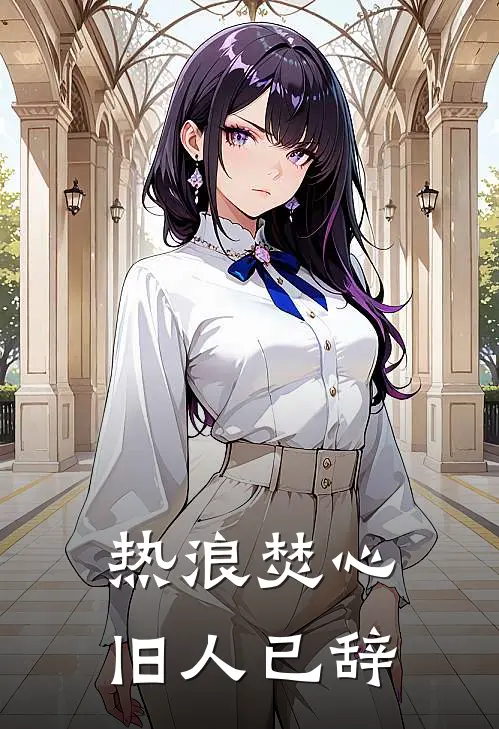 热浪焚心,旧人已辞