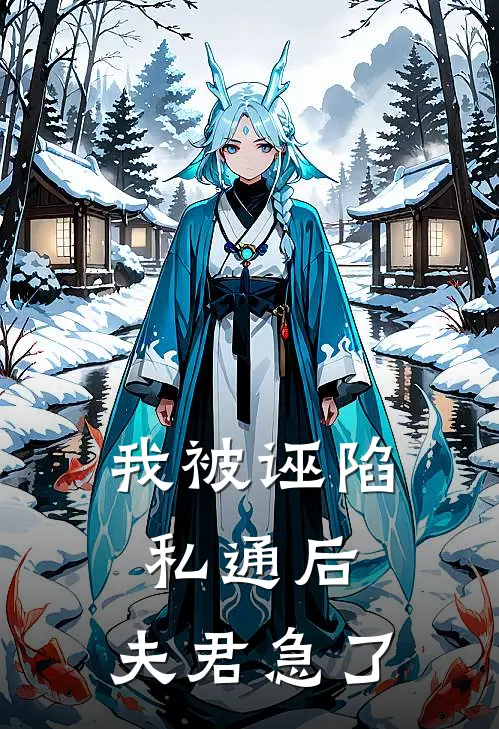 我被诬陷私通后,夫君急了