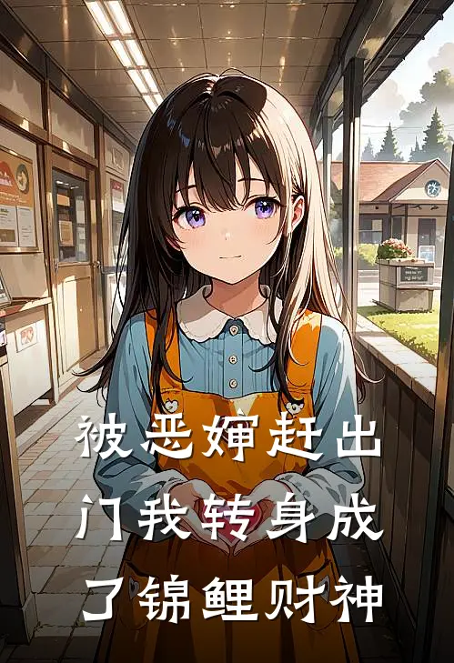 被恶婶赶出门我转身成了锦鲤财神
