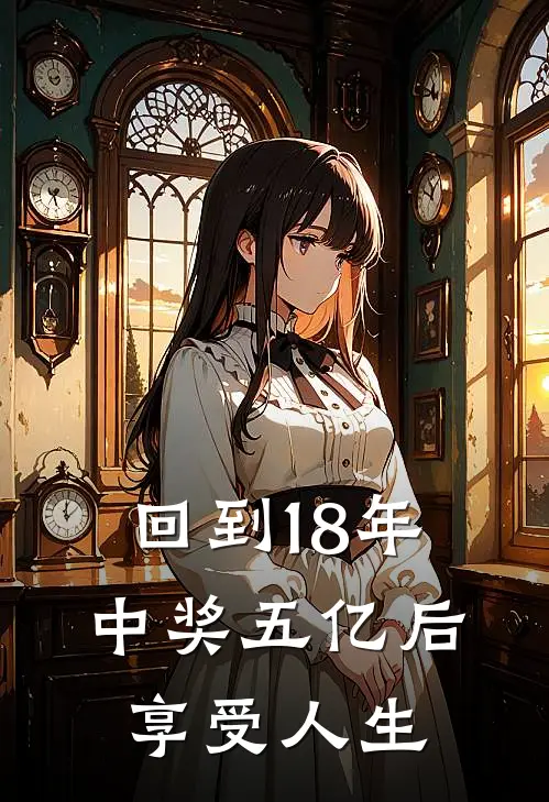 回到18年，中奖五亿后享受人生