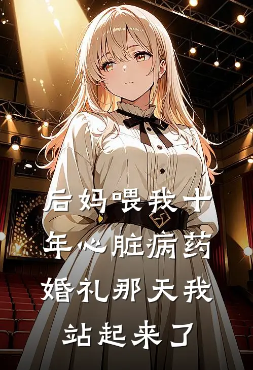后妈喂我十年心脏病药,婚礼那天我站起来了
