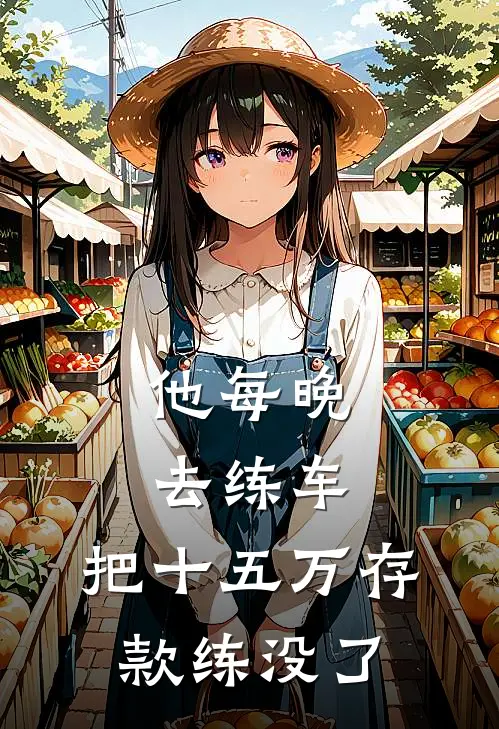 他每晚去练车，把十五万存款练没了