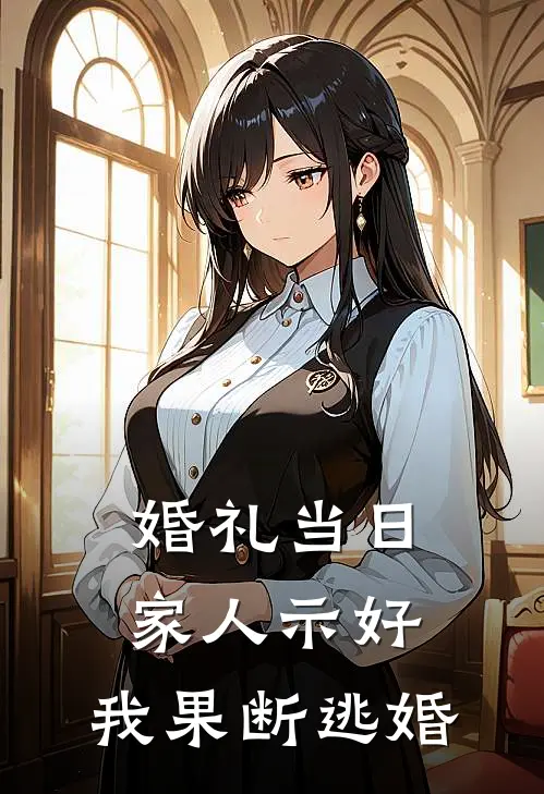 婚礼当日家人示好,我果断逃婚