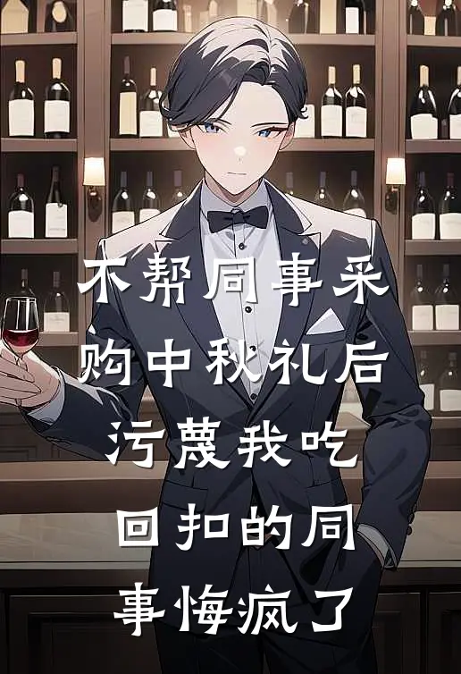不帮同事采购中秋礼后,污蔑我吃回扣的同事悔疯了
