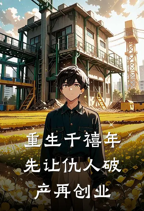 重生千禧年,先让仇人破产再创业