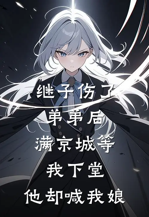 继子伤了弟弟后,满京城等我下堂,他却喊我娘