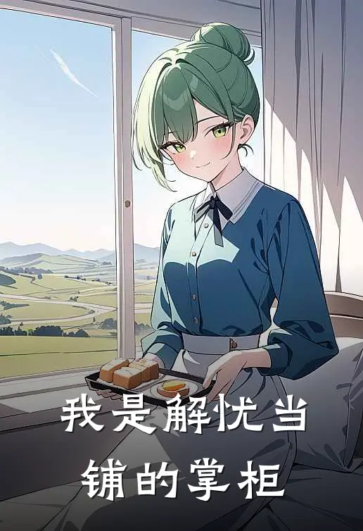 我是解忧当铺的掌柜