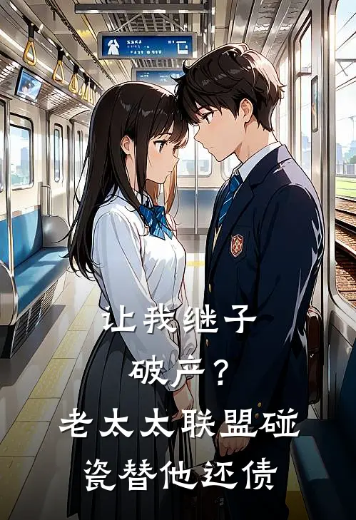 让我继子破产？老太太联盟碰瓷替他还债
