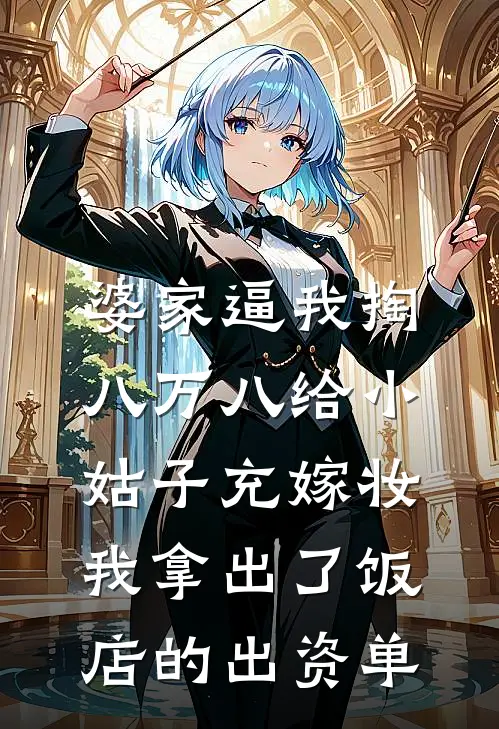 婆家逼我掏八万八给小姑子充嫁妆，我拿出了饭店的出资单