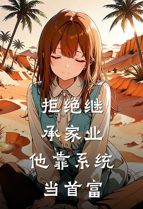 拒绝继承家业,他靠系统当首富
