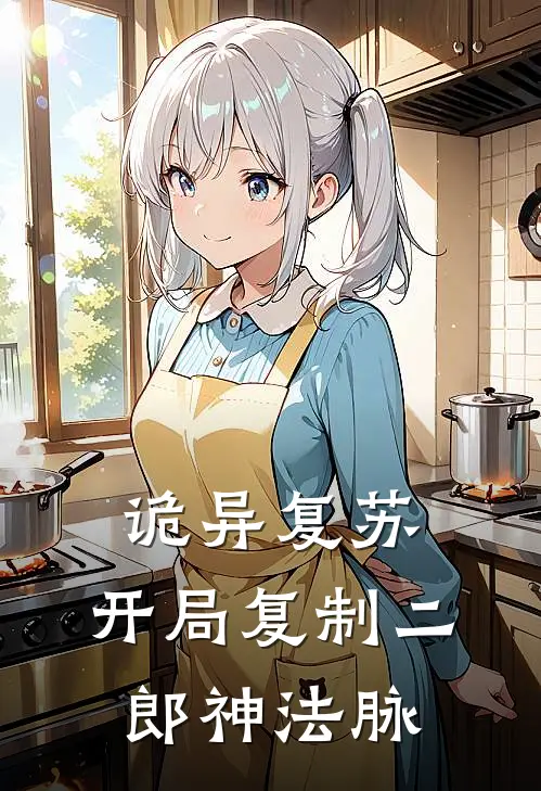 诡异复苏:开局复制二郎神法脉