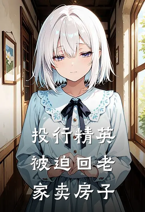 投行精英,被迫回老家卖房子