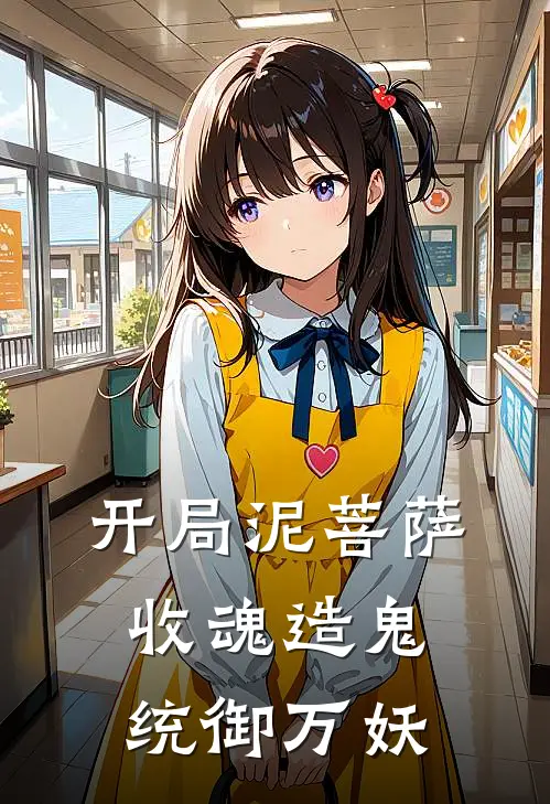开局泥菩萨,收魂造鬼统御万妖