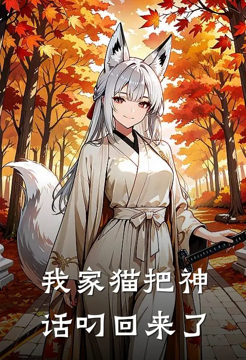 我家猫把神话叼回来了