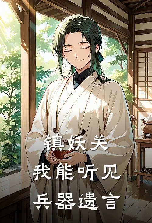 镇妖关:我能听见兵器遗言