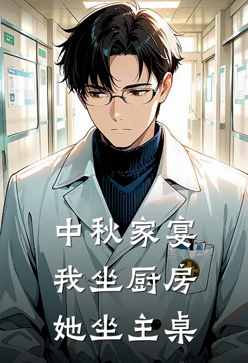 中秋家宴,我坐厨房,她坐主桌
