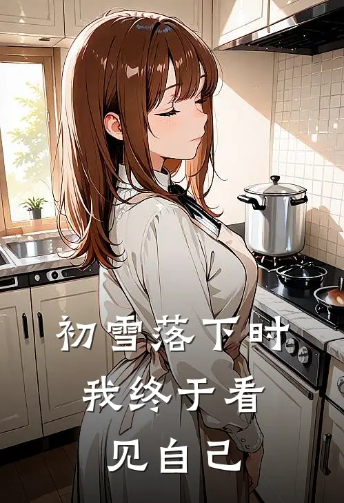 初雪落下时,我终于看见自己