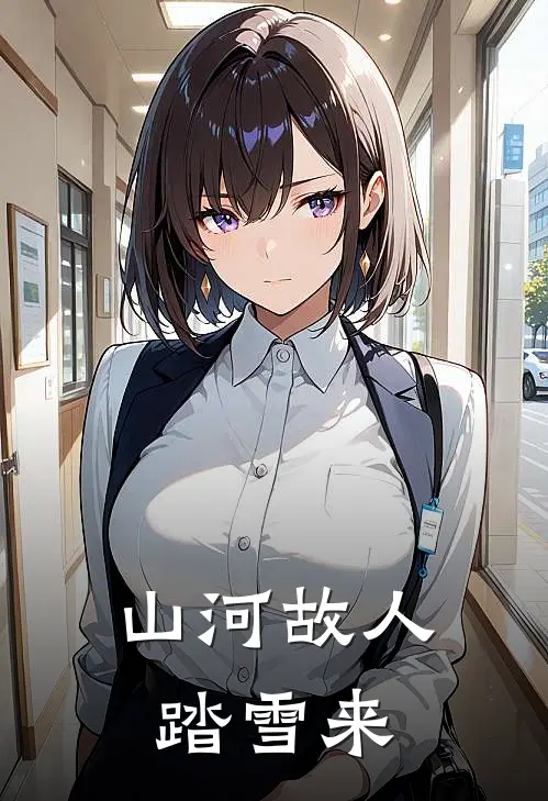 山河故人踏雪来