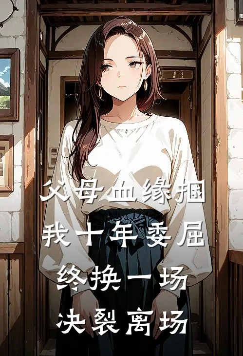 父母血缘捆我十年委屈,终换一场决裂离场