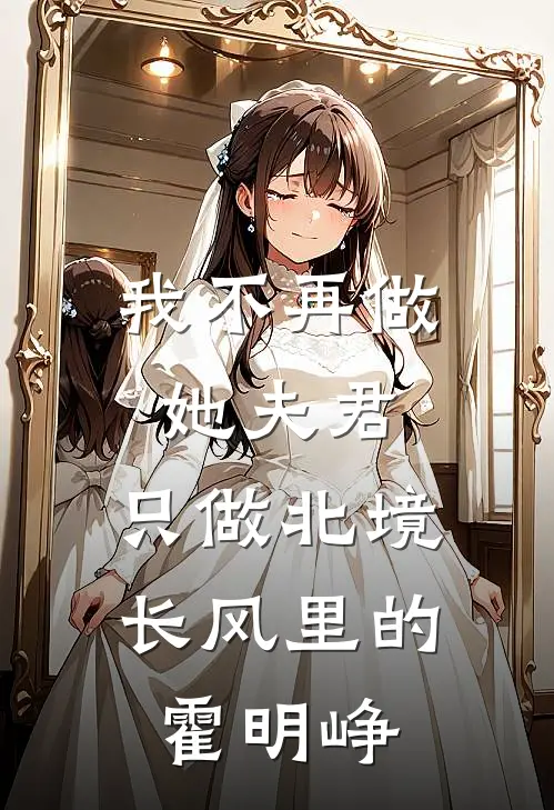 我不再做她夫君,只做北境长风里的霍明峥