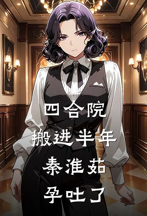 四合院：搬进半年，秦淮茹孕吐了