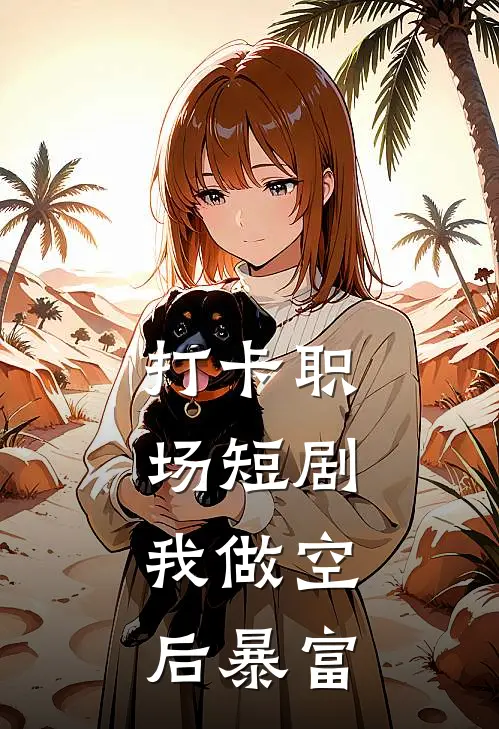 打卡职场短剧:我做空后暴富