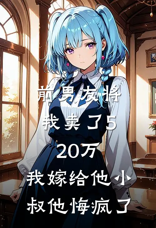 前男友将我卖了520万,我嫁给他小叔他悔疯了