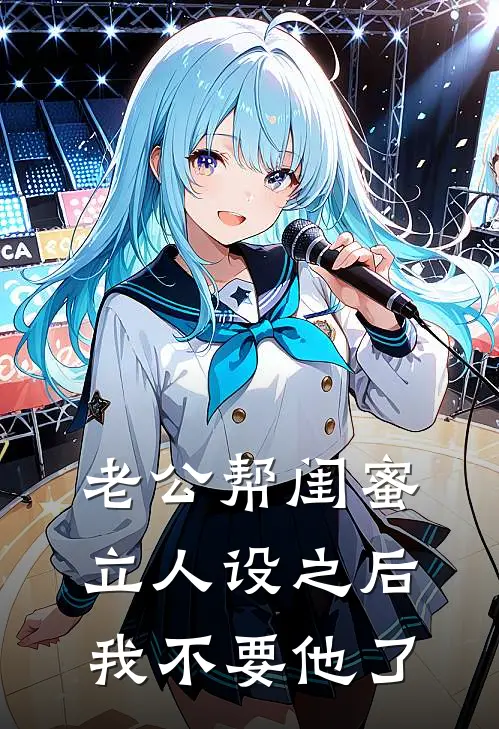 老公帮闺蜜立人设之后,我不要他了