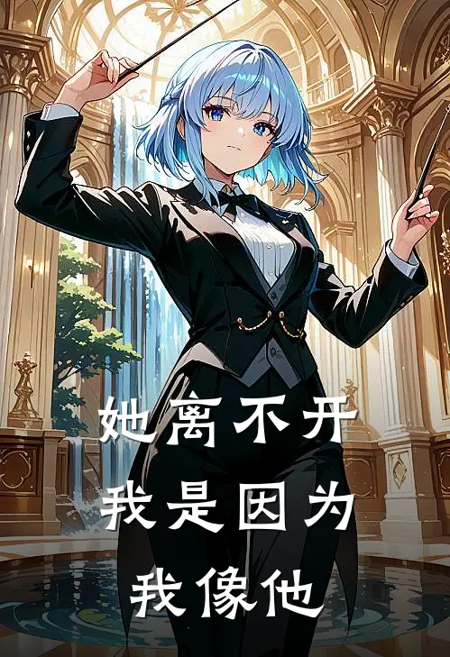 她离不开我是因为我像他