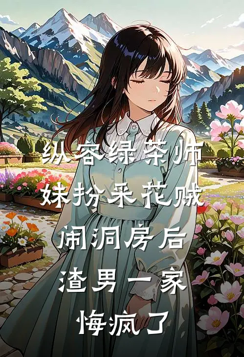 纵容绿茶师妹扮采花贼闹洞房后,渣男一家悔疯了
