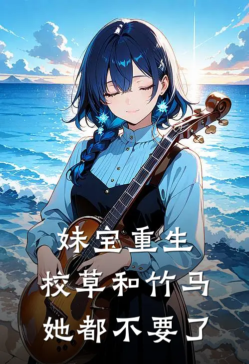 妹宝重生,校草和竹马她都不要了