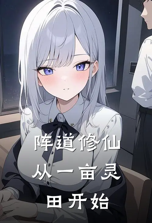 阵道修仙,从一亩灵田开始