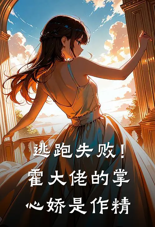 逃跑失败!霍大佬的掌心娇是作精