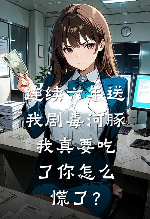 连续六年送我剧毒河豚,我真要吃了你怎么慌了?