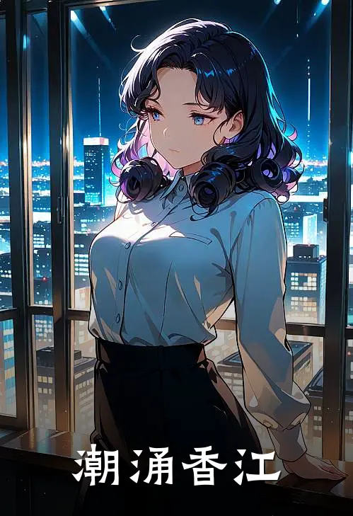 潮涌香江