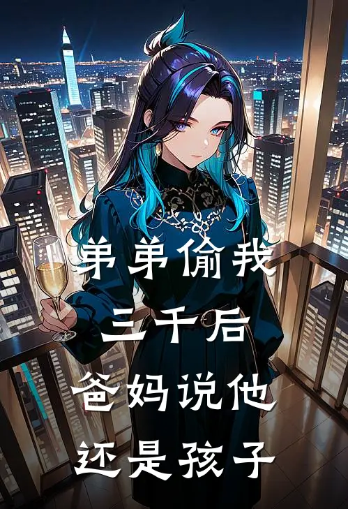 弟弟偷我三千后，爸妈说他还是孩子