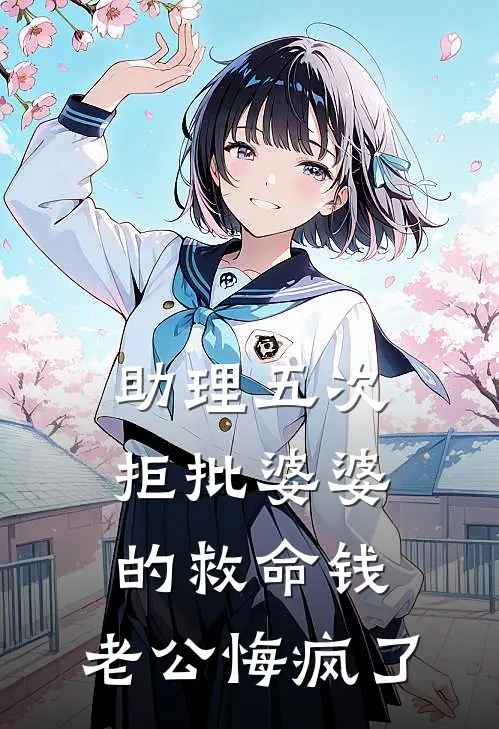 助理五次拒批婆婆的救命钱,老公悔疯了