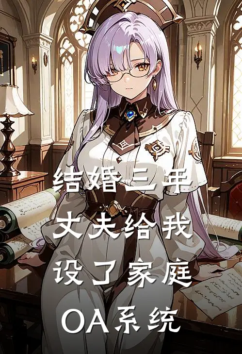 结婚三年,丈夫给我设了家庭OA系统