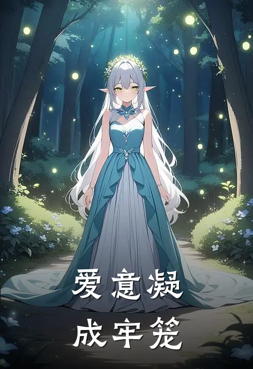 爱意凝成牢笼