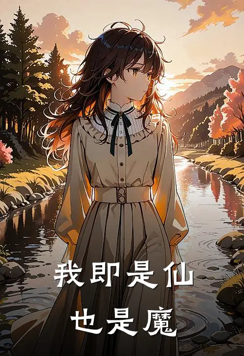 我即是仙也是魔