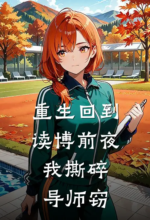 重生回到读博前夜,我撕碎导师窃