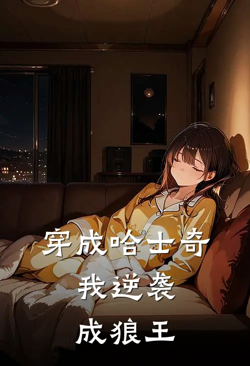 穿成哈士奇,我逆袭成狼王