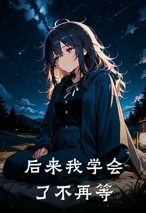 后来我学会了不再等