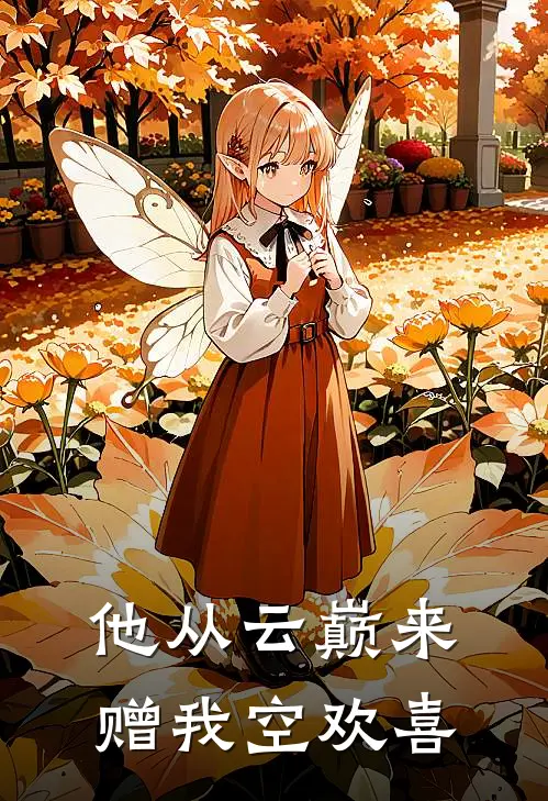 他从云巅来,赠我空欢喜