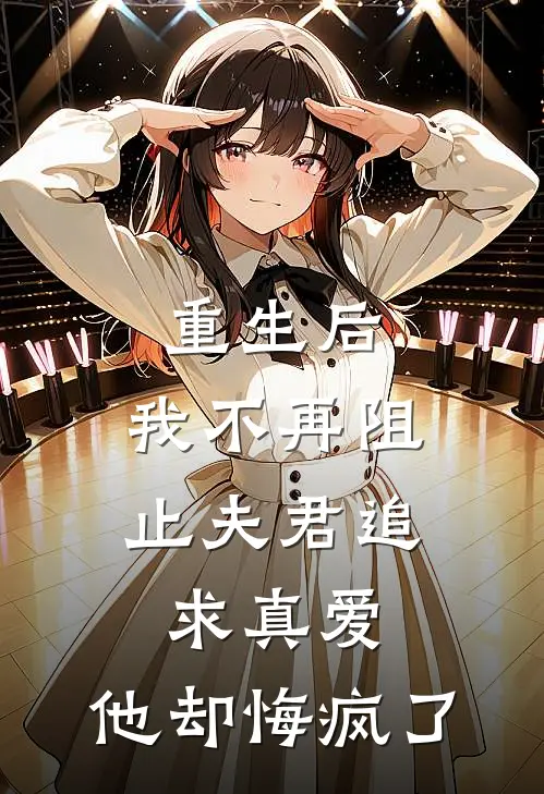 重生后,我不再阻止夫君追求真爱,他却悔疯了
